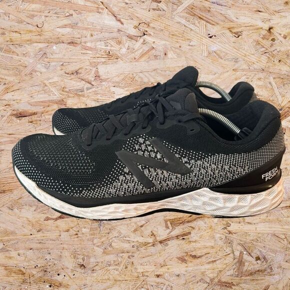 New Balance Fresh Foam 880 v10 Mens size 12 D Shoe Black Running sneaker M880K10 - Picture 3 of 9